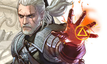 SoulCalibur VI : une vidéo de 3 min qui revient sur l'intégration de Geralt dans le jeu