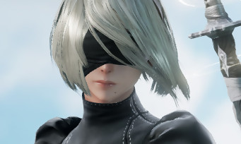 SoulCalibur VI : une tonne d'images avec 2B, l'héroïne de Nier Automata