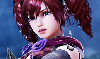 SoulCalibur VI : Amy Sorel tient enfin sa date de sortie, ça va trancher dans le vif