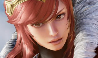 SoulCalibur VI : Hilde continue de nous embrocher avec sa lance, mais en images cette fois-ci