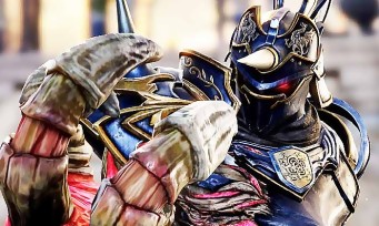 SoulCalibur VI : l'histoire se présente dans un trailer épique, un conflit tranchant