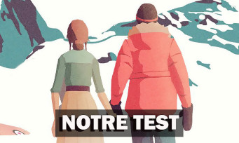 Test South of The Circle : contemplatif, très peu interactif mais pas si décepti