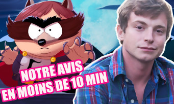 South Park L'Annale du Destin : un jeu qui troue vraiment le cul ? Nos impressions en moins de 10 min