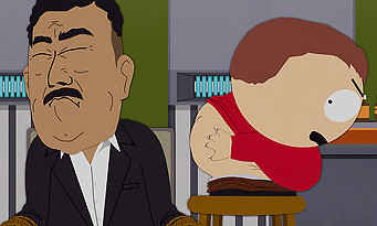 South Park Le Bâton de la Vérité : Cartman nous apprend à lâcher des pets