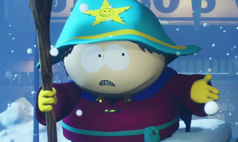 South Park Snow Day : un jeu multi en coop pour 2024, première vidéo