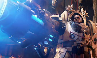 Space Hulk Deathwing : une nouvelle vidéo et deux bêtas