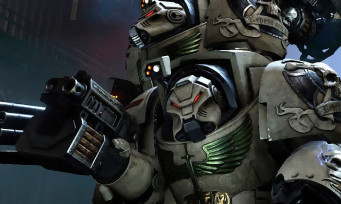 Space Hulk Deathwing : enfin du gameplay pour le shooter tactique des Space Marines !