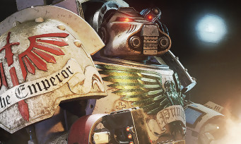 Space Hulk Deathwing : 13 minutes de gameplay tirées de la campagne solo du jeu