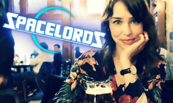 Spacelords : Stefanie Joosten (Quiet de Metal Gear Solid V) s'incruste en tant que perso jouable