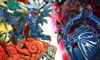 Spectrobes 2 : quelques screens