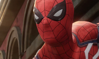 Spider-Man : le jeu reçoit une grosse update de 2Go, voici ce qu'elle apporte