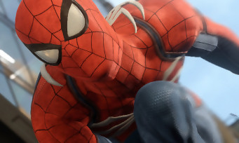 Spider-Man PS4 : le trailer de l'E3 était du gameplay !