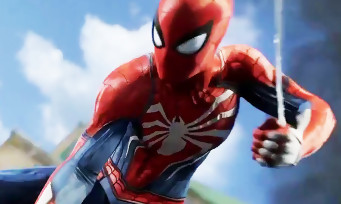 Spider-Man PS4 : du gameplay inédit et un Peter Parker plus âgé, voici une nouvelle vidéo