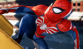 Spider-Man : un nouveau trailer de gameplay vertigineux et des infos sur la date de sortie !