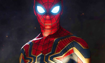 Spider-Man : le costume Iron Spider d'Avengers 3 sera dans le jeu, la vidéo