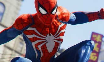 Spider-Man : l'homme-araignée s'offre un coup de pub au Japon, c'est 100% action