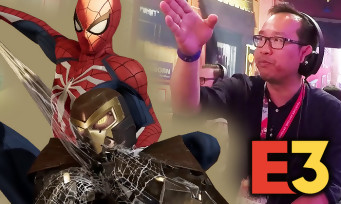 Spider-Man : on vous propose un Let's Play commenté en plein E3 2018