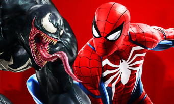 Spider-Man : Venom sera-t-il dans le jeu ? Insomniac Games répond à la question