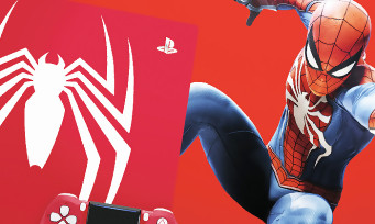 Spider-Man : les PS4 Pro et Slim collector confirmées, toutes les infos sur les bundles !