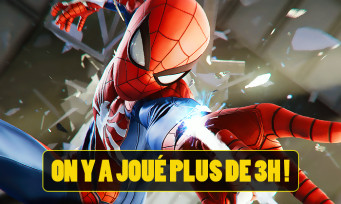 Spider-Man : plus de 3h de jeu dans la peau de Peter Parker et de Mary-Jane, nos impressions