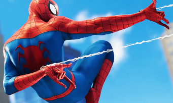 Spider-Man : un trailer pour présenter le mode photo, l'outil parfait pour tous les fans