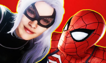 Spider-Man : le 1er DLC The Heist s'offre un trailer aiguisé, dites bonjour à la Chatte Noire !