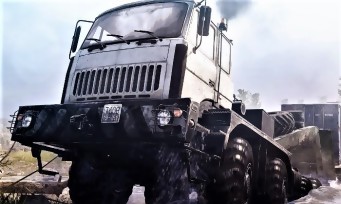 Spintires MudRunner American Wilds : un trailer pour la sortie Switch avec de gros riffs