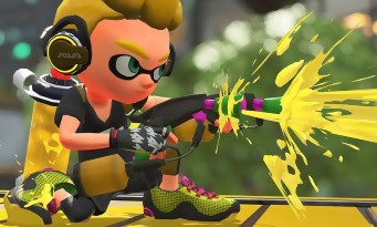 Splatoon 2 : il sera possible de faire des LAN sans Internet !