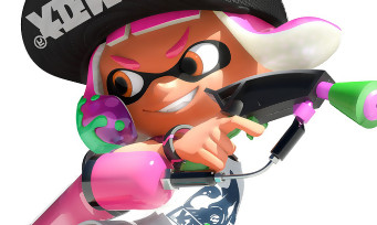 Splatoon 2 : le best-seller de la Wii U revient sur Switch, voici le premier trailer du jeu