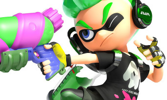 Splatoon 2 : voici une heure de gameplay sur Nintendo Switch