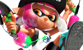 Splatoon 2 : une vidéo de 5 minutes avec du gameplay, et une date de sortie au bout