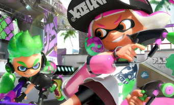 Splatoon 2 : le Badigeonneur et le Seauceur subissent un lifting en images