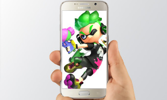 Splatoon 2 : jouer en ligne avec son smartphone, c'est possible ! Voilà comment faire