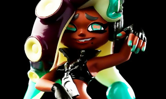 Splatoon 2 : les amiibo de Perle et Coralie se dévoilent en vidéo