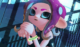 Splatoon 2 : le DLC solo "Octo Expansion" s'offre trois nouvelles images bien underground