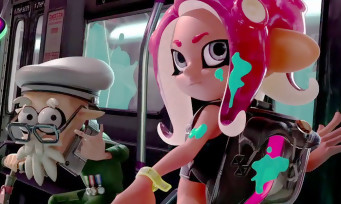 Splatoon 2 : un premier trailer de gameplay du DLC solo "Octo Expansion"