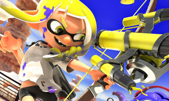 Splatoon 3 : Nintendo lâche enfin la date de sortie et 4 min de gameplay inédit