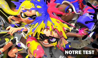 Test Splatoon 3 : le nouvel épisode fait tout bien, mais ne bouleverse rien