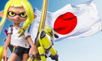 Splatoon 3 : un lancement maboule au Japon, des chiffres qui doivent faire des envieux