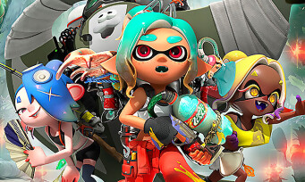 Splatoon Raiders : l'épisode solo narratif de la série sortira cet été, nouvelles images de l'exclu Switch 2