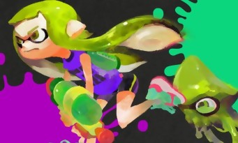 E3 2014 : Splatoon colore le salon avec 30 minutes de gameplay