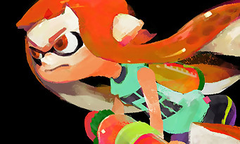 Splatoon : il y aura aussi du 1 contre 1