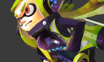 Splatoon tient sa date de sortie et ses amiibo