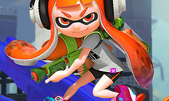 Splatoon : Nintendo veut en faire l'égal de Mario Kart 8