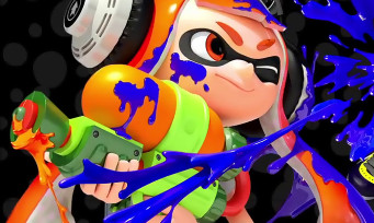 Splatoon : plus d'un million de jeux vendus en Europe