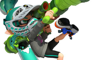 Splatoon : le mode de jeu "Tower Control" arrive pour gonfler le contenu online