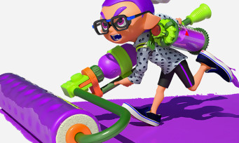 Splatoon : découvrez tout le contenu de la mise à jour en vidéo