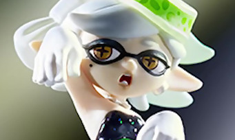 Splatoon : découvrez en vidéo les nouveaux amiibo dédiés aux Calamazones