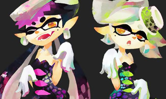 Splatoon : les soeurs Calamazone seront en concert à Japan Expo 2016