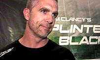 Splinter Cell Blacklist : l'interview de Patrick Redding à l'E3 2012